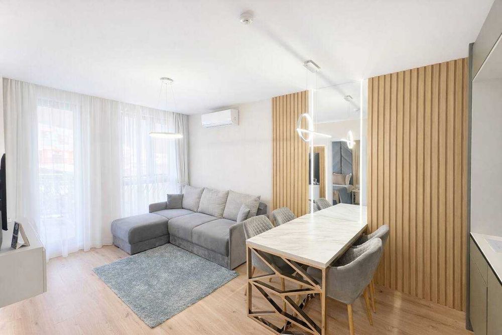 Дава се под наем Едностаен апартамент в Варна, Чайка - 60 кв.м за 498.27 € - Снимка #5