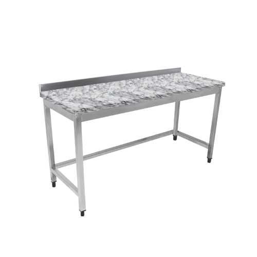 Стол из нержавейки. Кулинарный.