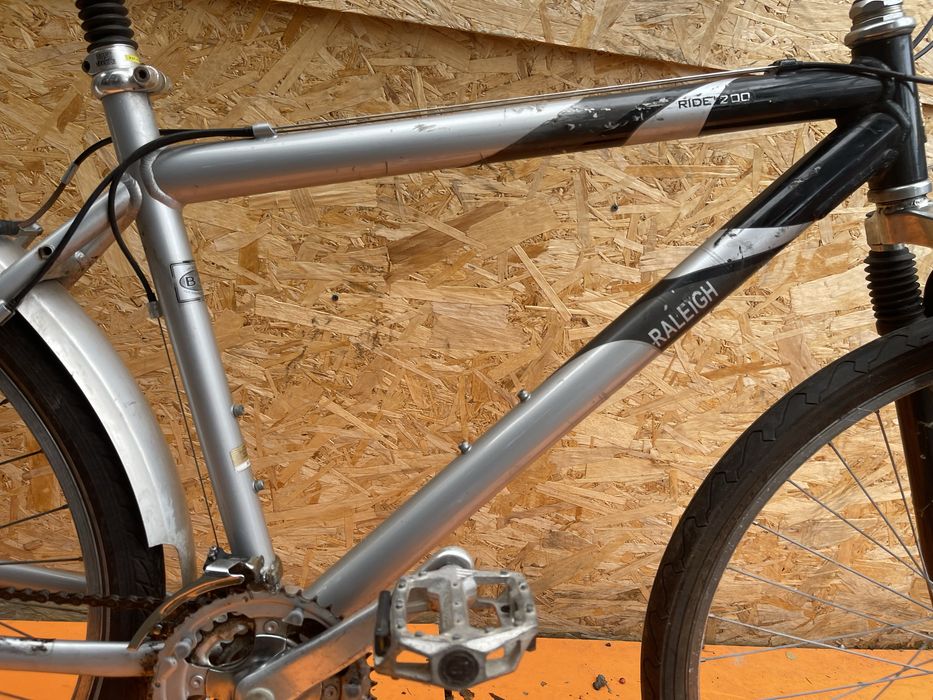 Bicicleta ridgeback ride 200 cadru aluminiu roti 26”