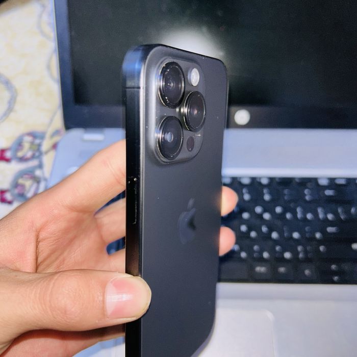 iPhone 15 PRO идеал!