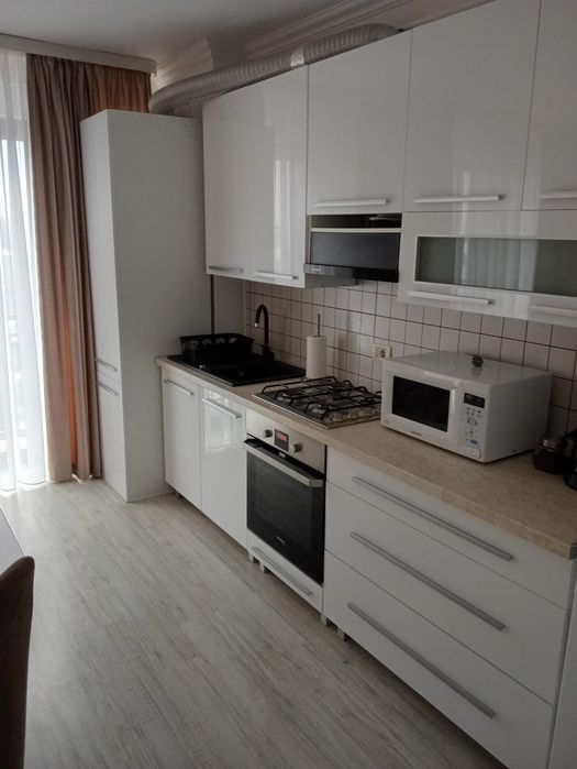 Garsonieră + apartament regim hotelier