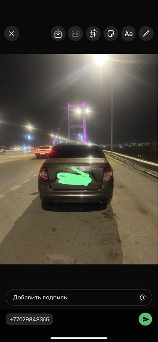 Продам лада гранта