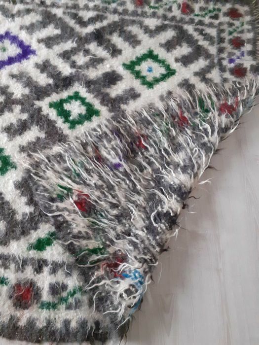 Cerga/Patura traditionala din lana