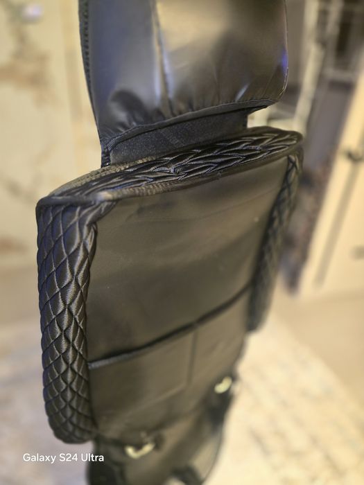 Авто чехлы комплект универсальные