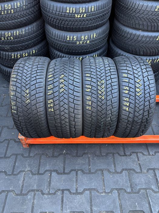 Anvelope Iarna 225/45/17 Vredestein WinTrac Pro 225 45 17 R17