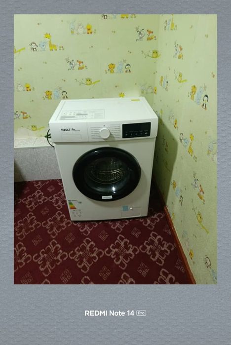 Фрунза массифда квартира ижарага берилад