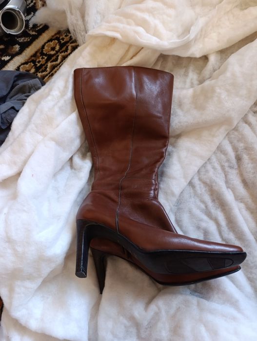 Продам сапоги демисезонные