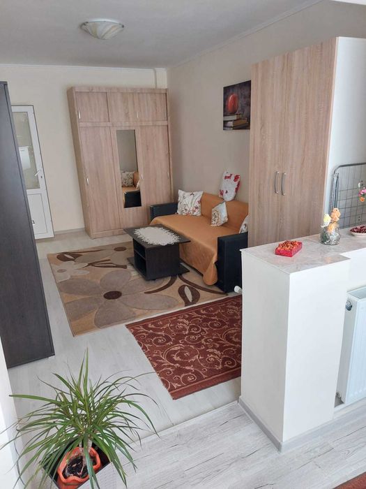 Dau in chirie apartament cu o camera Satu Mare zona Lucian Blaga Carpati 2