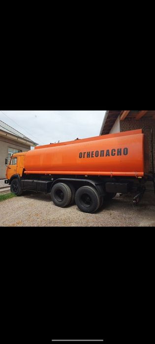 Kamaz benzavoz sotiladi