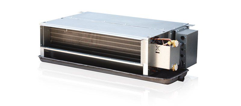 VRF системы кондиционирования