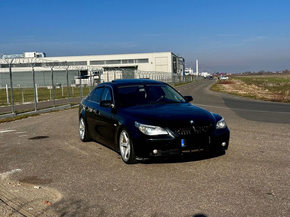 Bmw seria 5 e60 520d