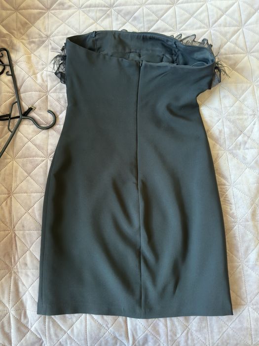 Черна рокля Junona