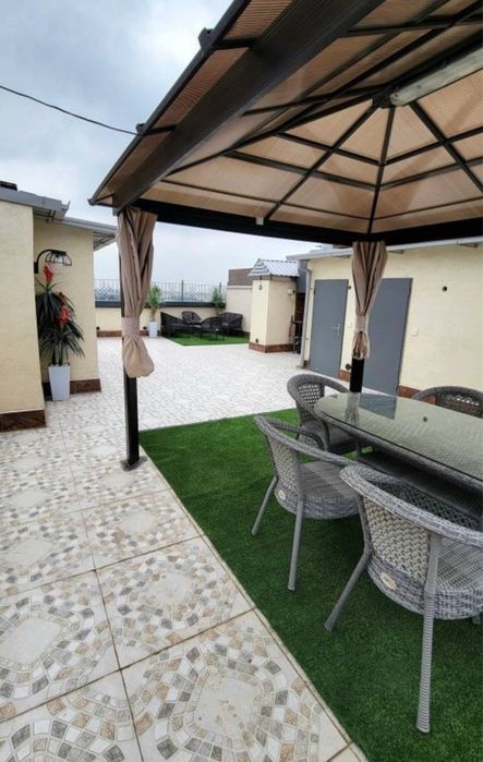 Квартира ЖК Minor River 3/10/10 170 м2