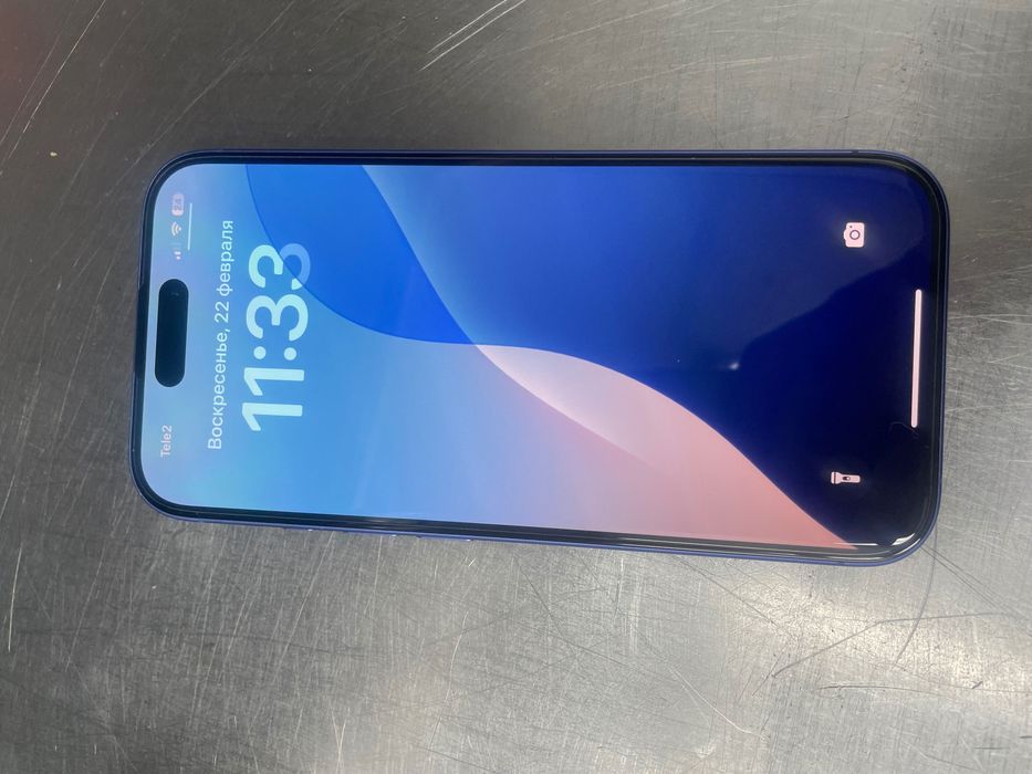 iPhone 16  128Гб с гарантием