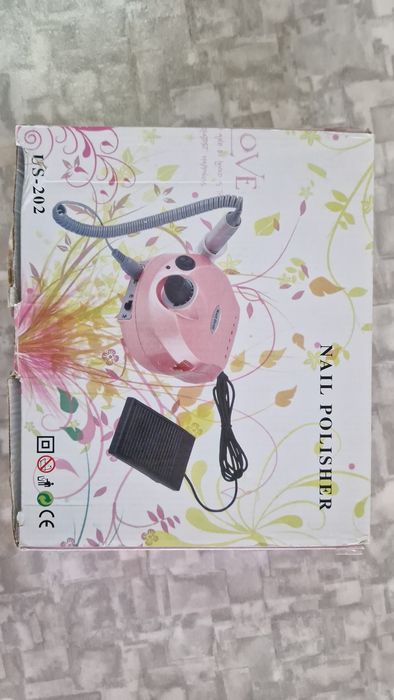 Маникюрный аппарат