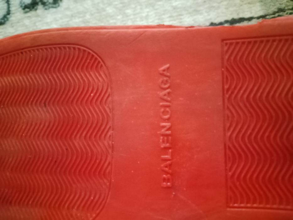 Balenciaga arena