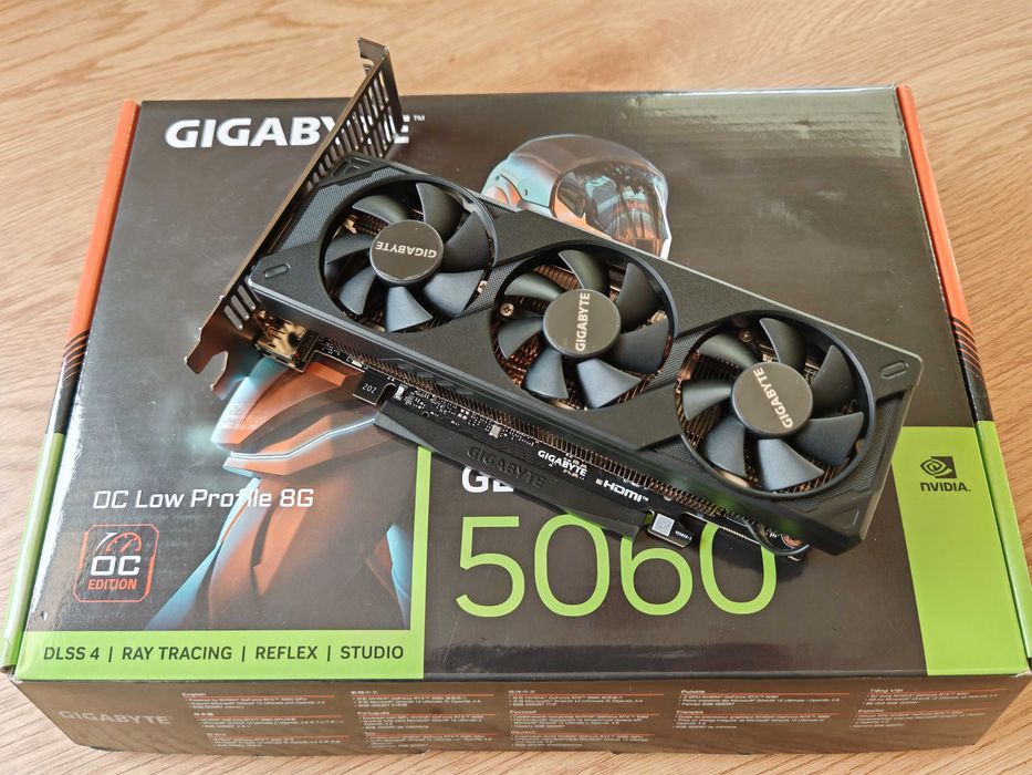 Placa video Gigabyte RTX 5060