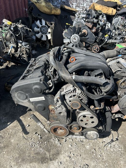 Двигатель Из Европы