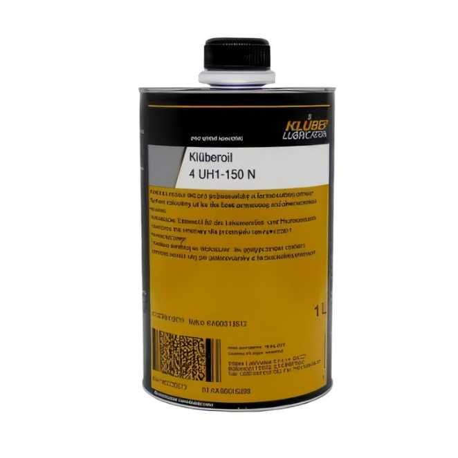 Kluberoil 4 UH1-150 N - Синтетические трансмиссионные многоцелевые