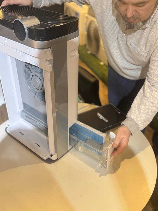 Welkin K-08E | Очиститель | Havo tozalagich | Увлажнитель | Namlagich