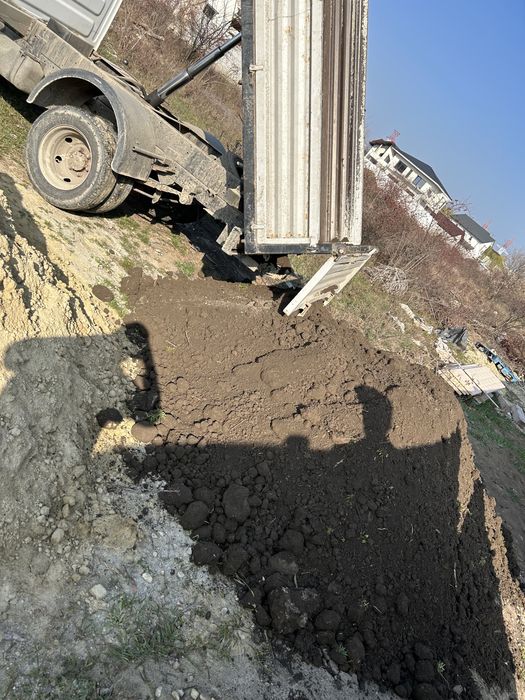 Pamant vegetal/clinceni,domnesti,ciorogarla,teghes,olteni