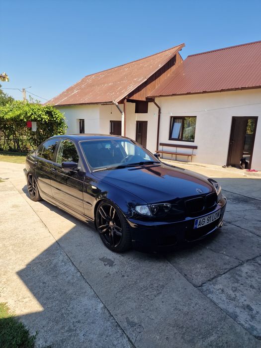 BMW E46 2.2i 6 Cilindri Facelift 2004 | M Pack | Recaro | Suspensie Reglabilă

Vând BMW E46 Facelift, an 2004, culoare albastru, motor 2.2
