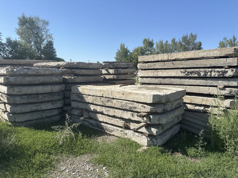 Продаю аэродромные плиты