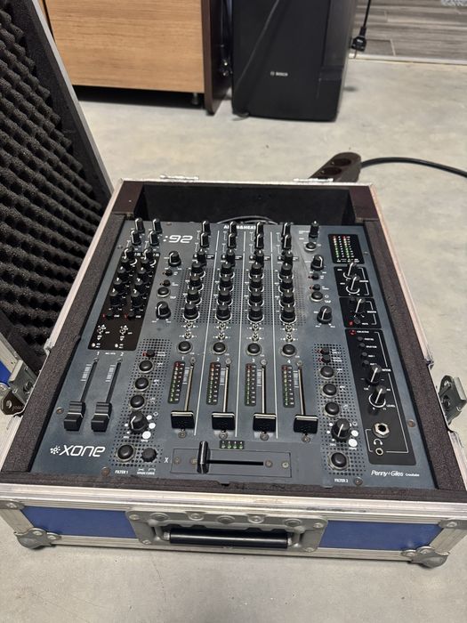 Vand mixer Allen & Heat Xone 92