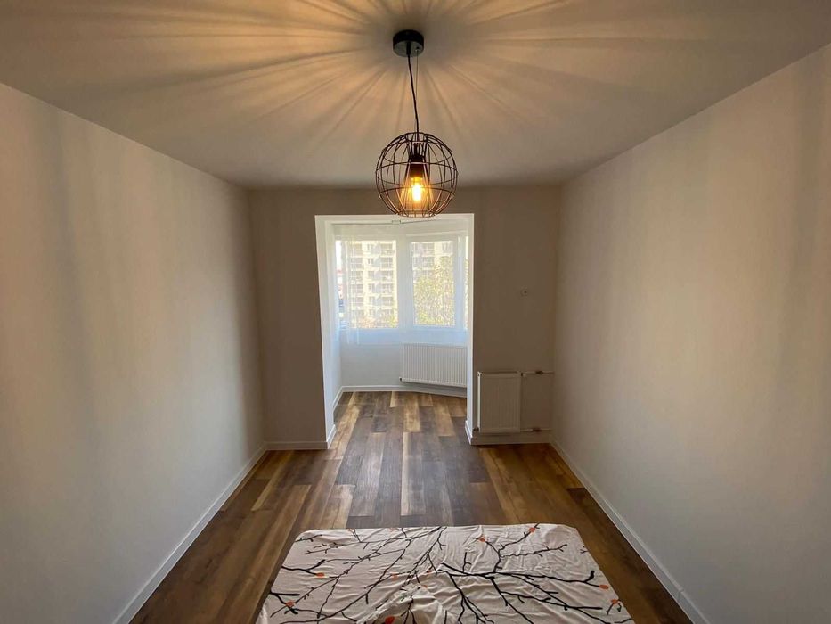Apartament cu două camere, renovare completă și design modern