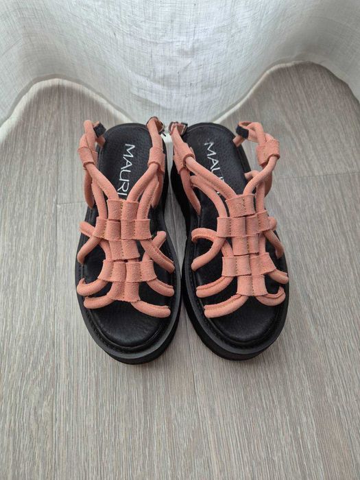 sandale Mauri [noi, nepurtate], marime 34