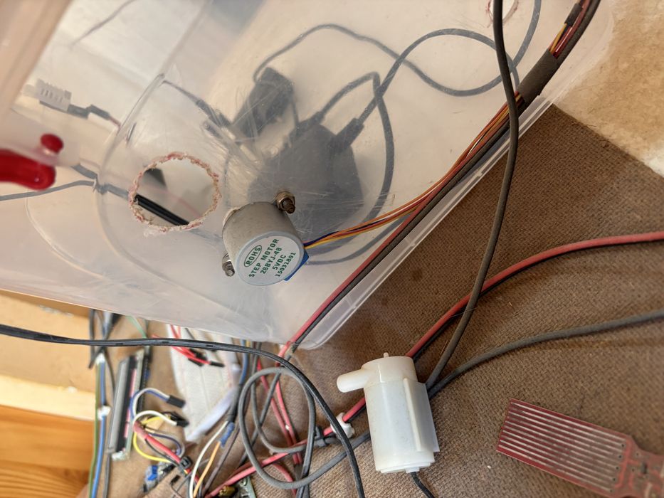 Licenta arduino-sera automatizata