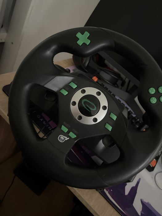 Vand vilan gaming