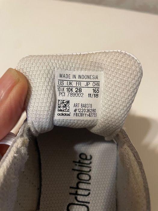 Оригинални детски маратонки ADIDAS