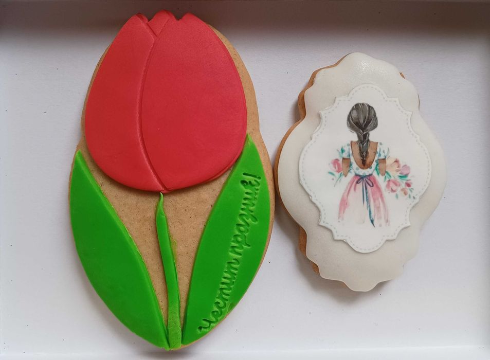 Лалета за осми март