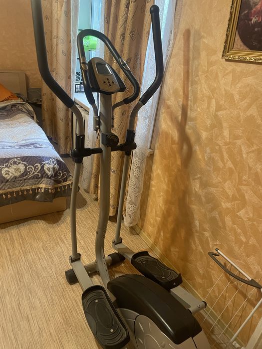 Тренажер эллиптический