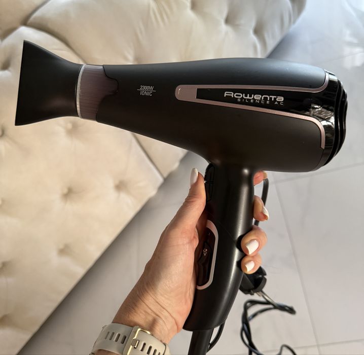 Професионален сешоар Rowenta 2300W  (Отлично състояние)