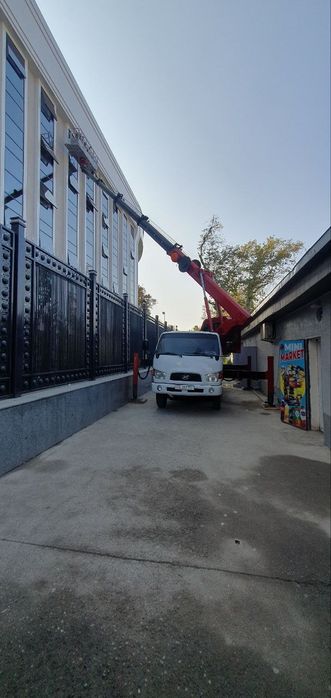 Avto vishka hizmati 17m 28m36m45m  24/7