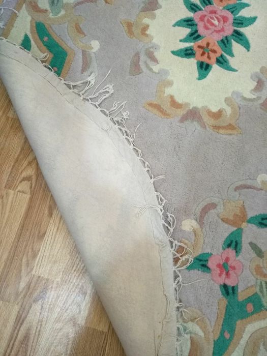 Xitoy gilami xolati zo'r