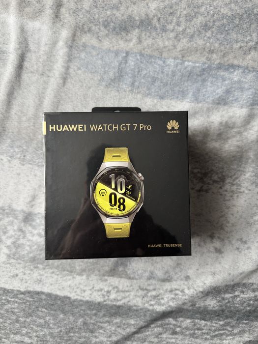 Huawei watch GT 7 pro