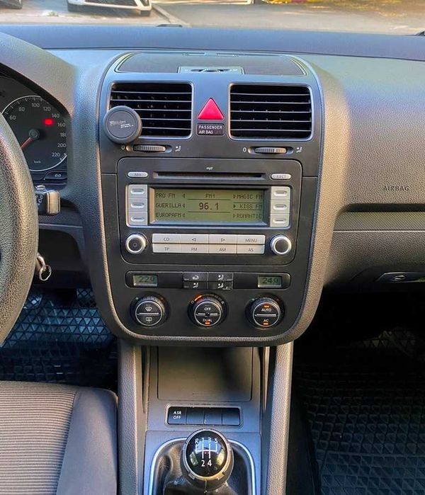 Golf 5, 1.4 benzina