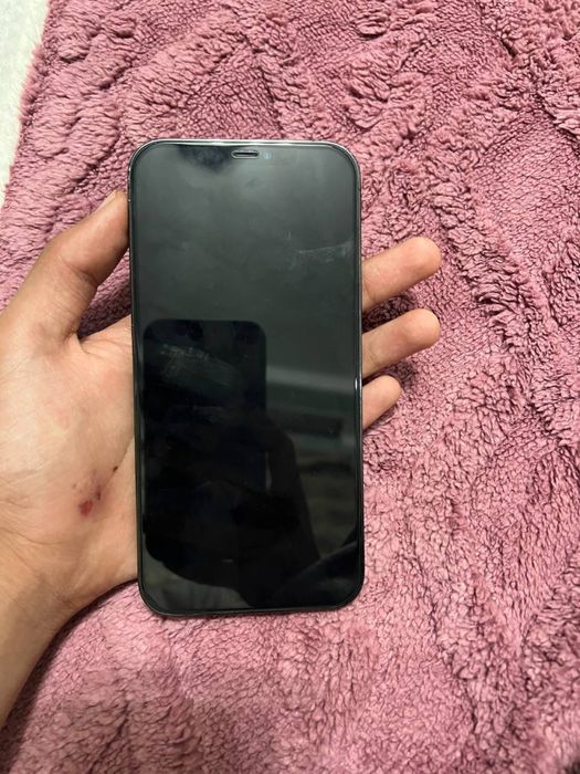 Iphone 12pro max