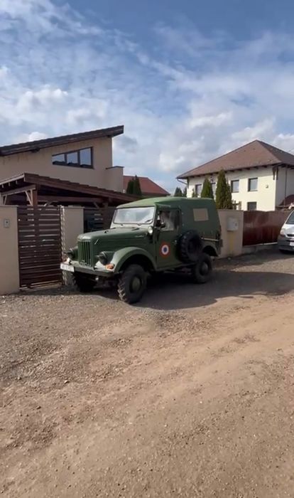 ARO IMS Vehicul istoric