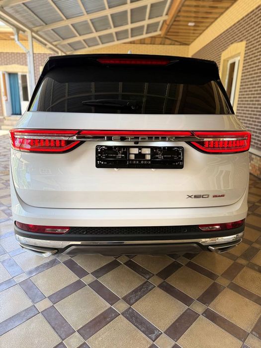 Jetour x90 plus eng fulli olasizu minasiz