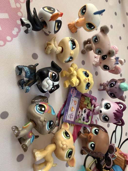LPS, littlest pet shop, ЛПС пэты