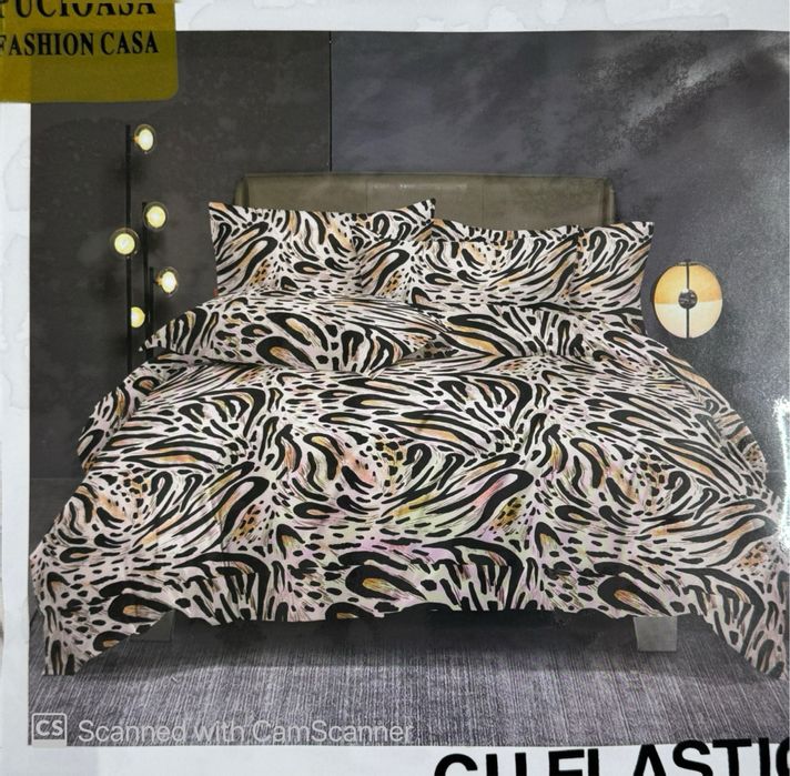 Lenjerie de pat - 6 piese