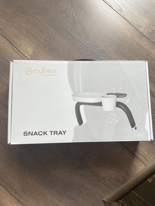 Количка Cybex Priam Spring Blossom Rose Gold