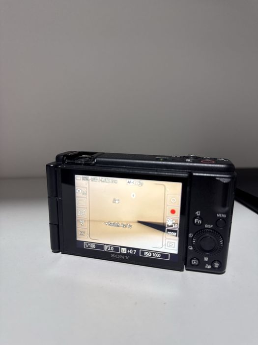 касера sony zv1 mark 2