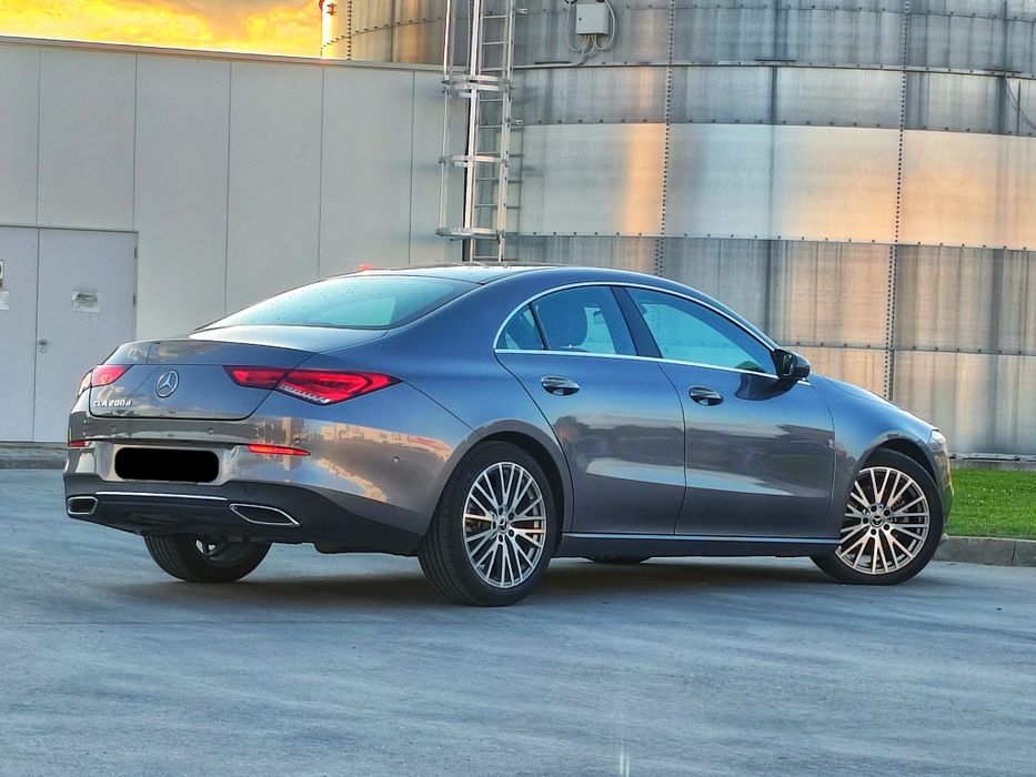 Mercedes-Benz CLA 200 Mercedes-Benz CLA 200 d | Stare Excepționala | Înmatriculat Ro