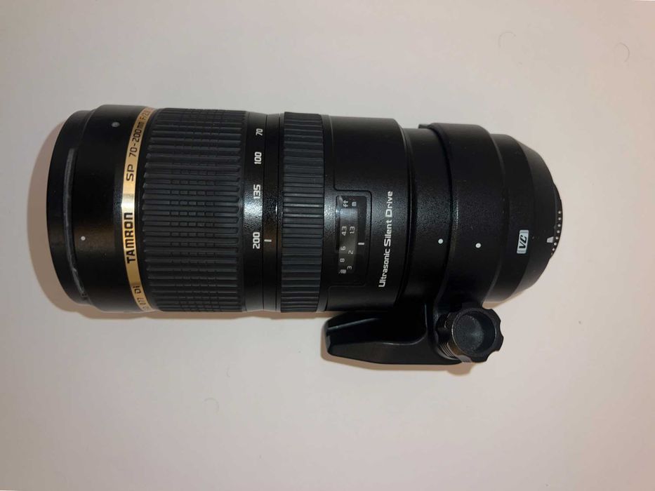 Tamron SP 70-200 f2.8 Di VC USD Nikon F-mount