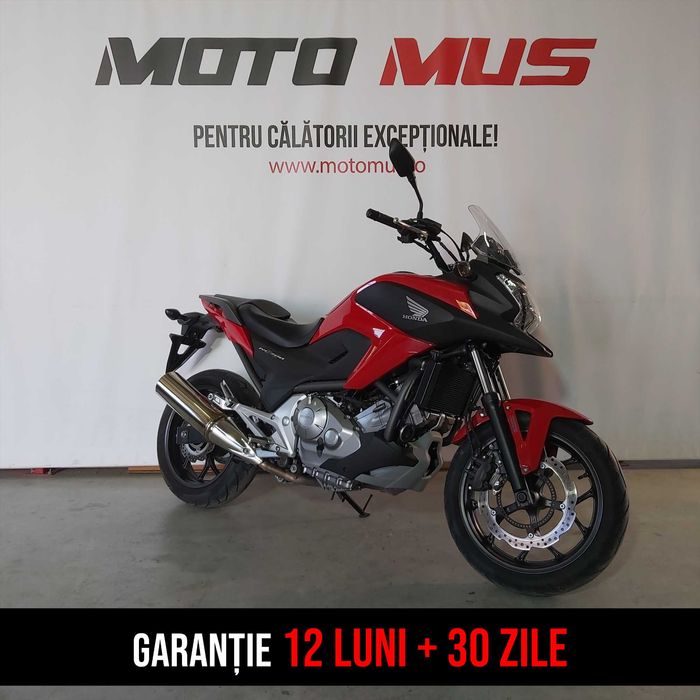 Motocicleta Honda NC700 ABS | H04006 | motomus.ro